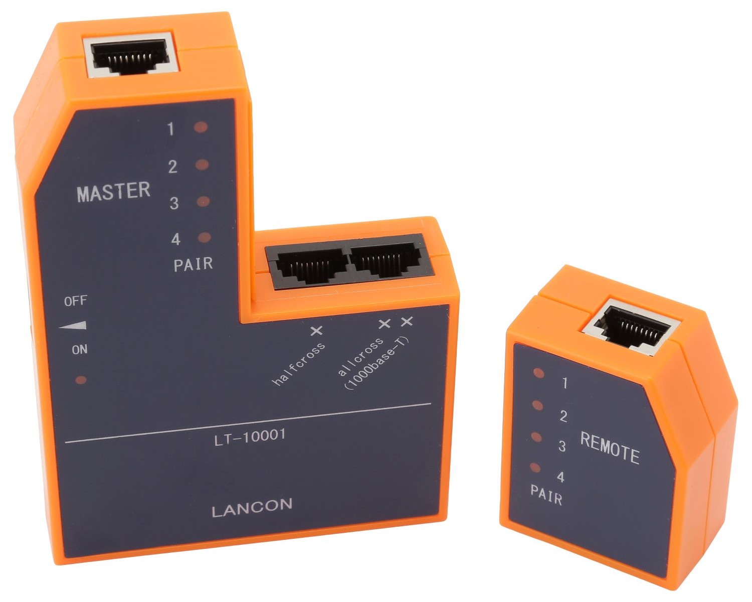 LANケーブルテスター