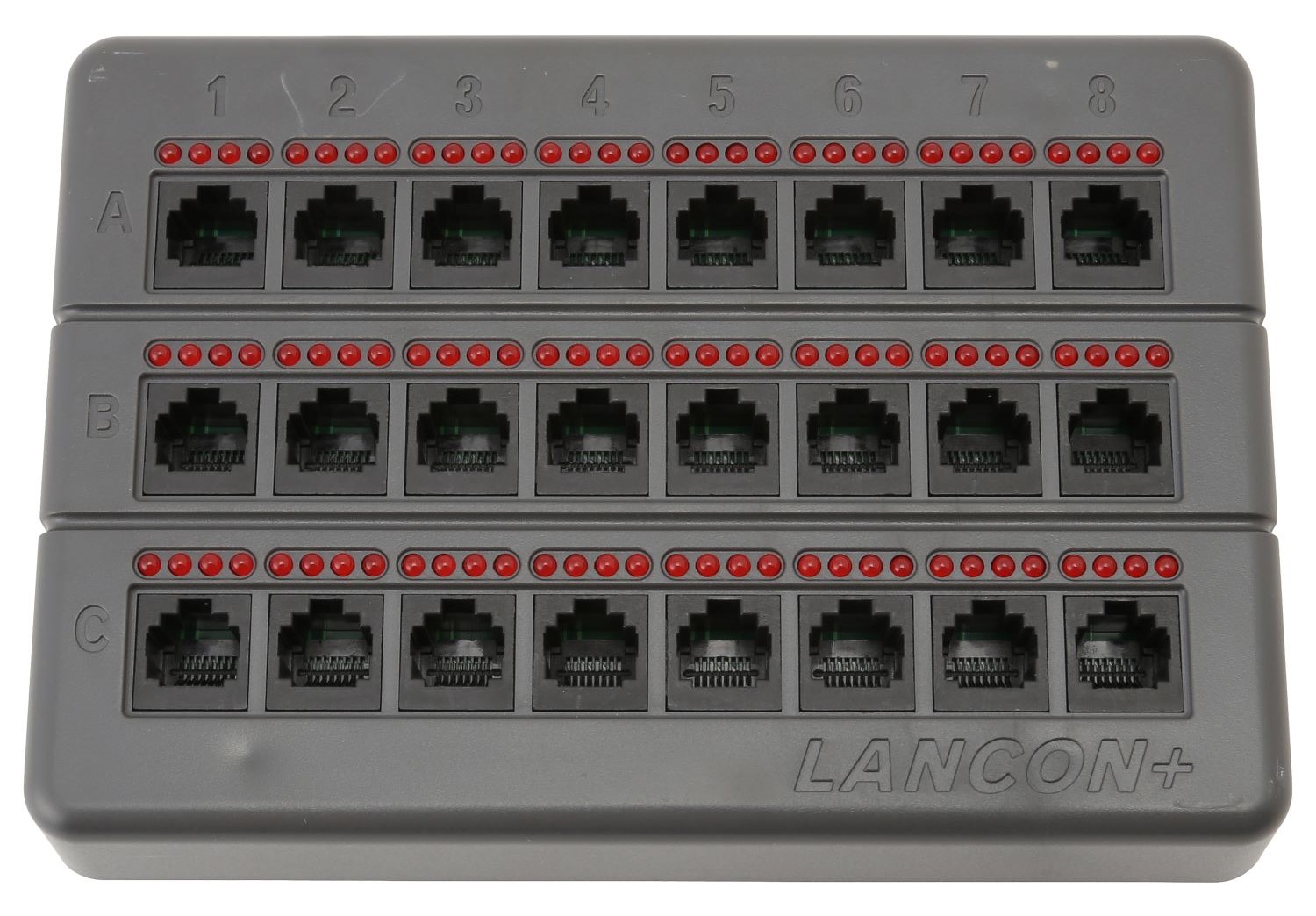 LANケーブルファインダー LANCON＋